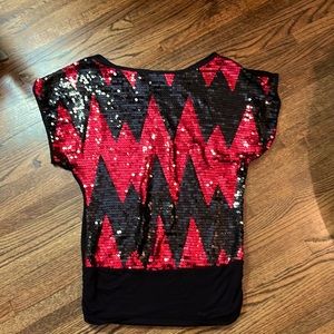 Sequined Top
